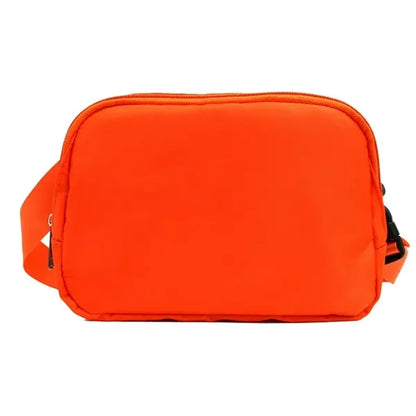 Waterproof Cross Body Bag Fanny Pack Sports Waist