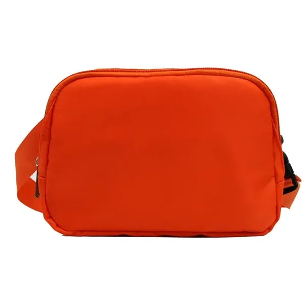 Waterproof Cross Body Bag Fanny Pack Sports Waist