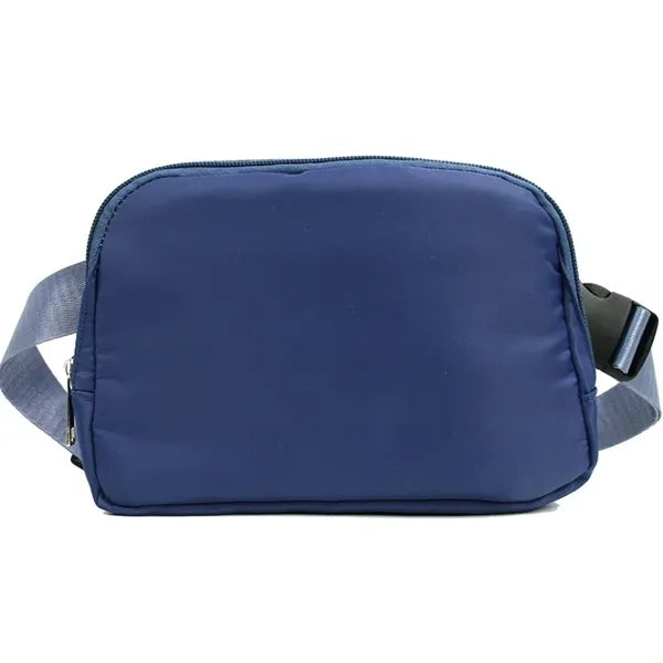 Waterproof Cross Body Bag Fanny Pack Sports Waist