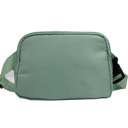 Waterproof Cross Body Bag Fanny Pack Sports Waist