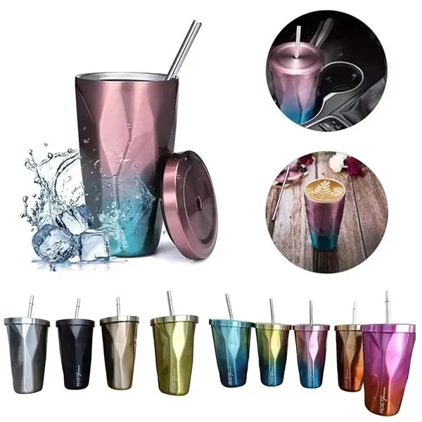 Irregular Diamond Mug