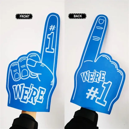 Eva Palm Cheering Foam Finger Sleeves