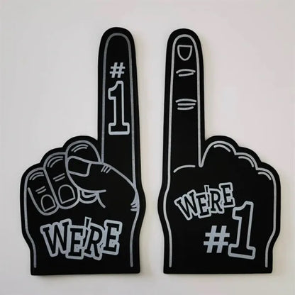 Eva Palm Cheering Foam Finger Sleeves