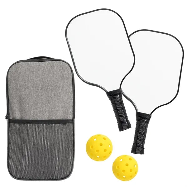 Serve Pro Pickleball Set