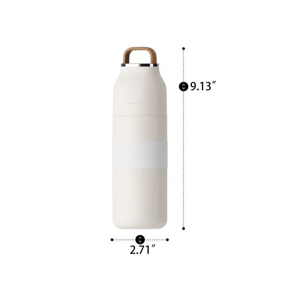 12OZ. Stainless Steel Multi Color Cycling Insulated Mug