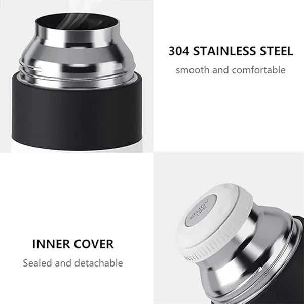 12OZ. Stainless Steel Multi Color Cycling Insulated Mug