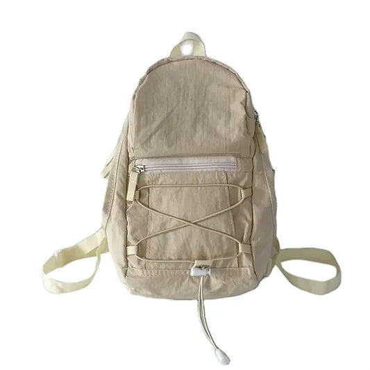 Mini Drawstring Backpack