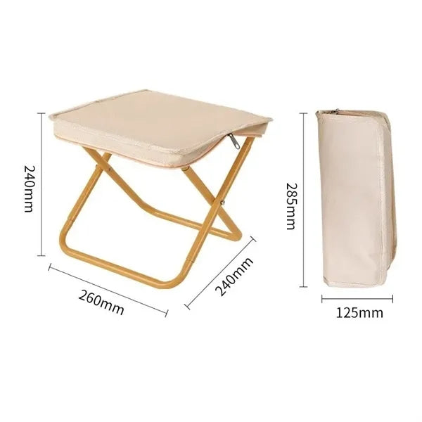 Lightweight Camp Stool