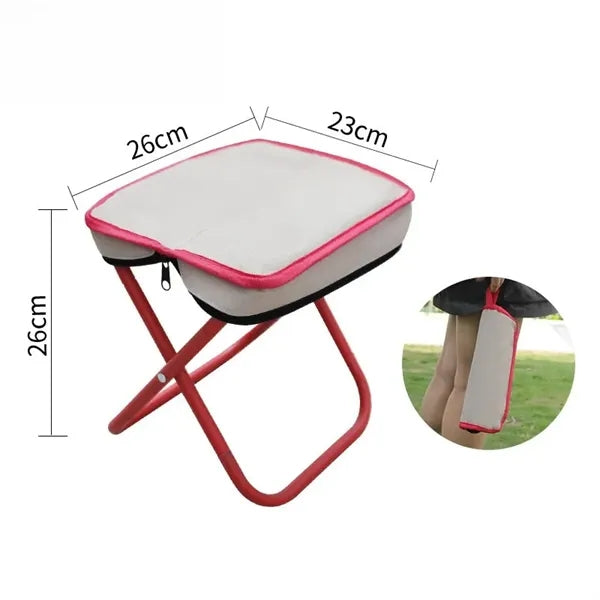 Lightweight Camp Stool