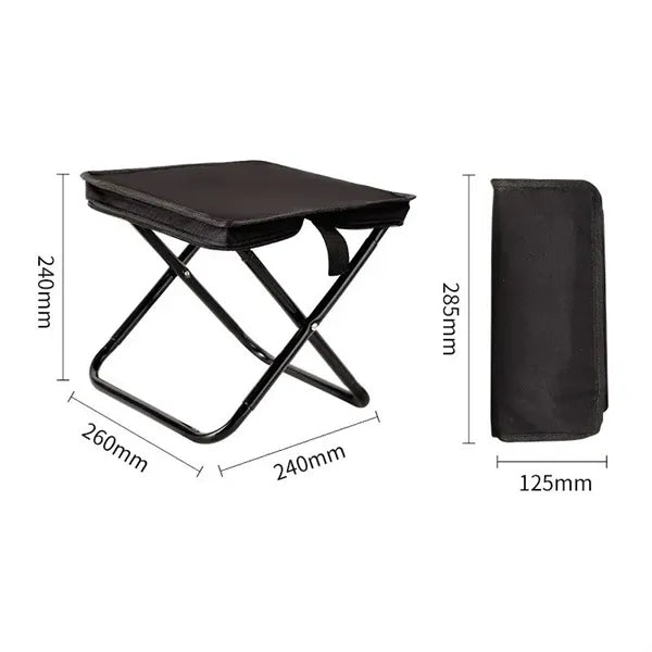 Lightweight Camp Stool