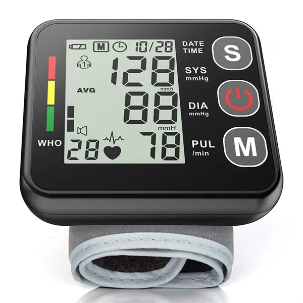 Blood Pressure Monitor