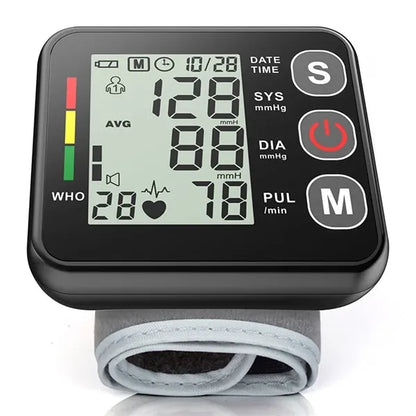 Blood Pressure Monitor
