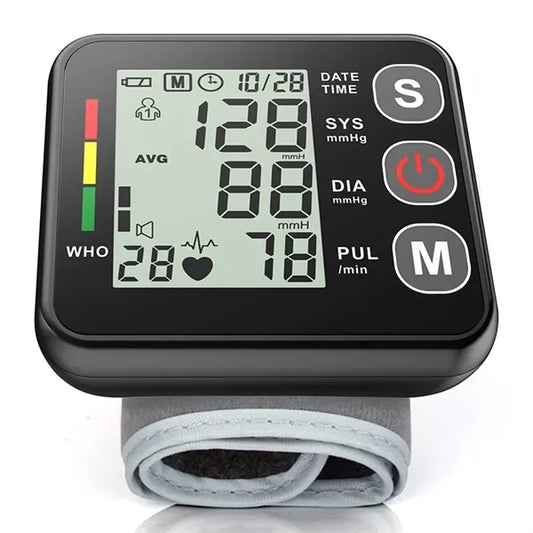 Blood Pressure Monitor