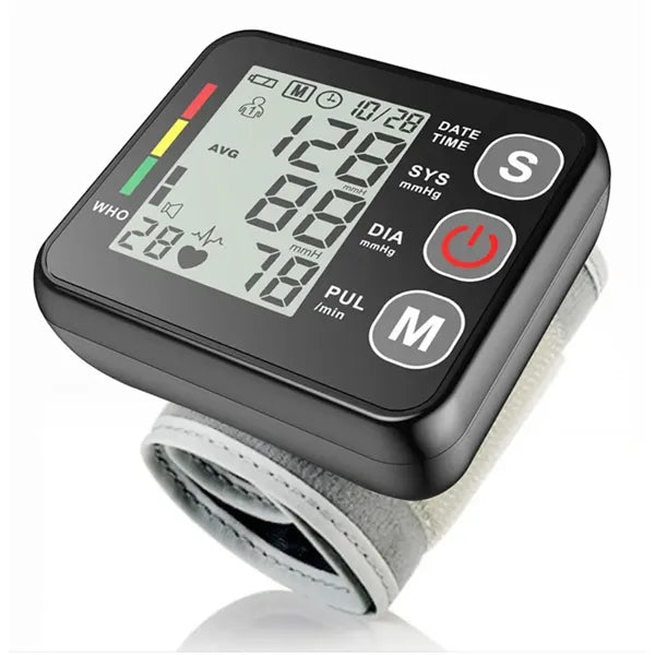 Blood Pressure Monitor