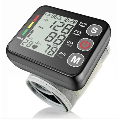 Blood Pressure Monitor