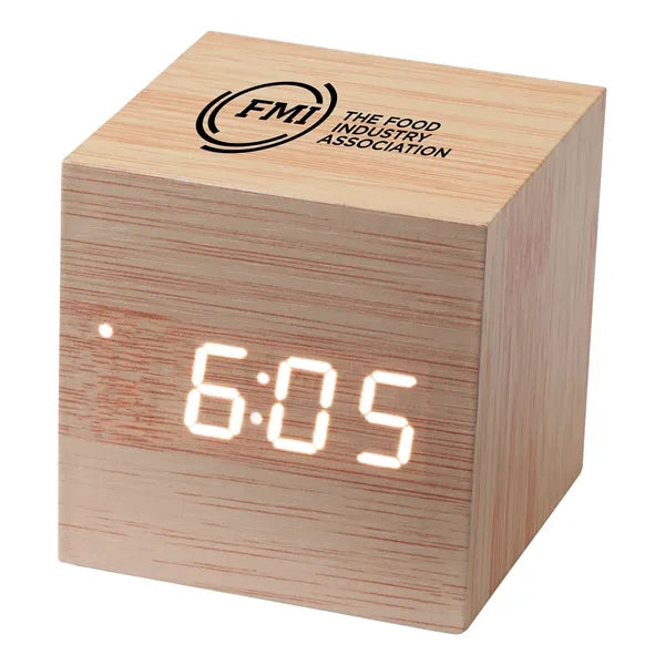 Cube Clock