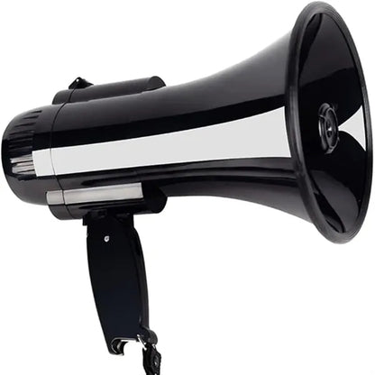 25 Watt Power Portable Megaphone Bullhorn
