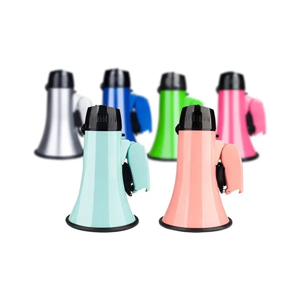 25 Watt Power Portable Megaphone Bullhorn