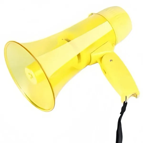 25W Portable Macaron Transparent Amplifier