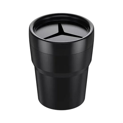 Car Trash Can with Lid Full Print