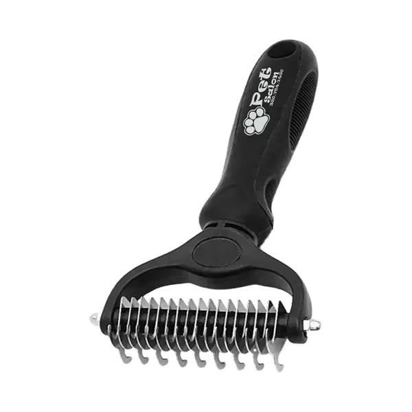 Double Sided Pet Grooming Brush