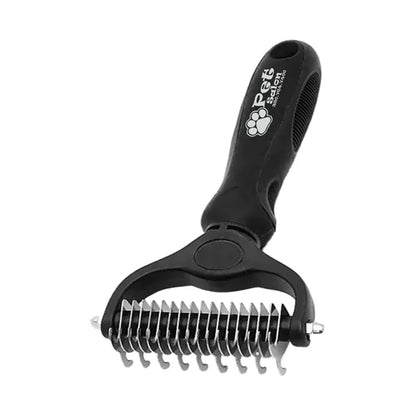 Double Sided Pet Grooming Brush