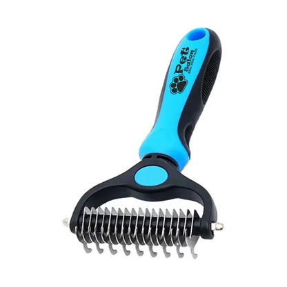 Double Sided Pet Grooming Brush