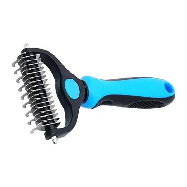 Double Sided Pet Grooming Brush