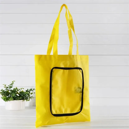 Giveaway Folding Grocery Tote Shopping Bags