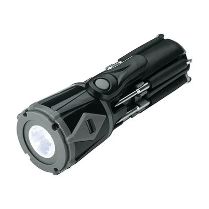 8 in 1 Multi-Functional Screwdriver with Flashlight