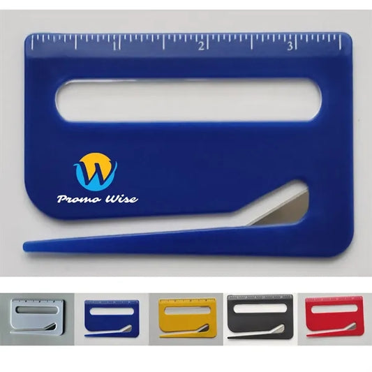 Multifunctional Letter Opener