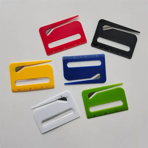 Multifunctional Letter Opener