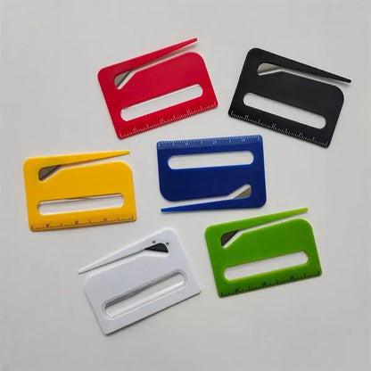Multifunctional Letter Opener