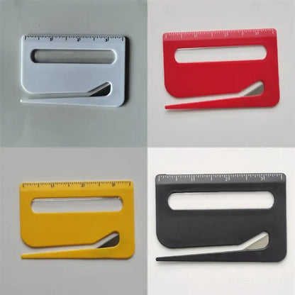 Multifunctional Letter Opener