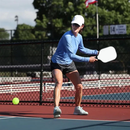 Serve Pro Pickleball Paddle w/Cover