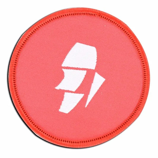 3.5 inches - 100% Custom Embroidered Patches - Hook & Loop