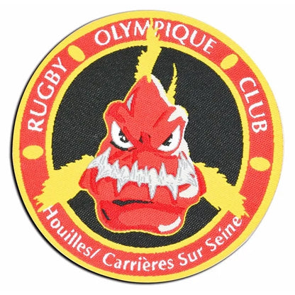 Woven Patch