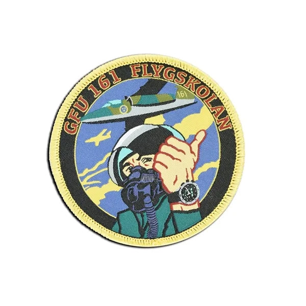 Woven Patch