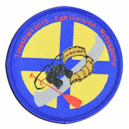 Woven Patch