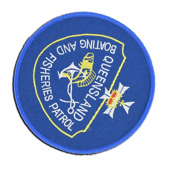 Woven Patch