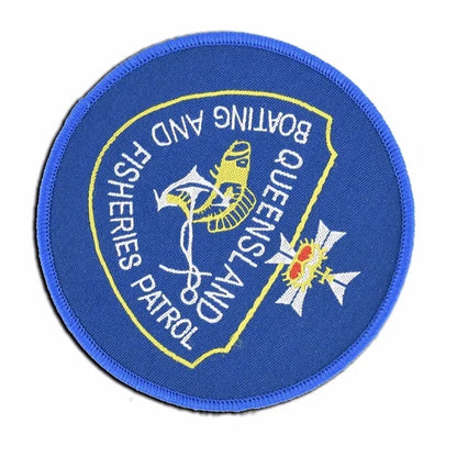 Woven Patch