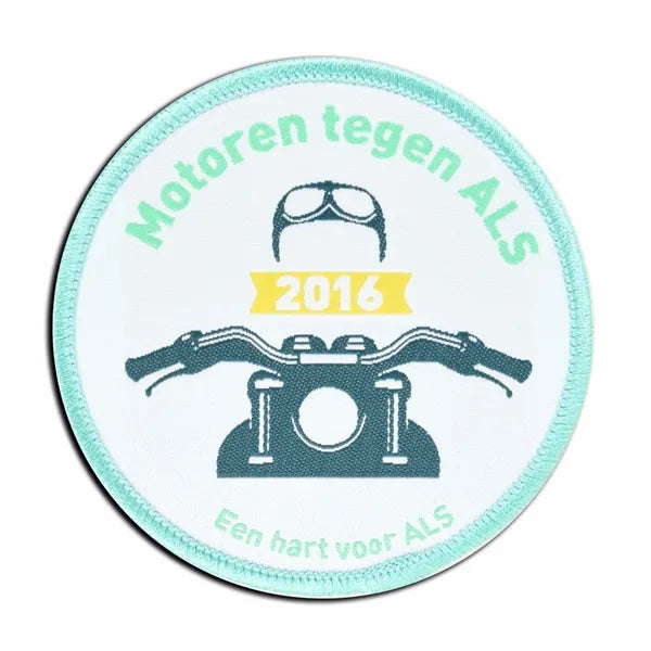 Woven Patch
