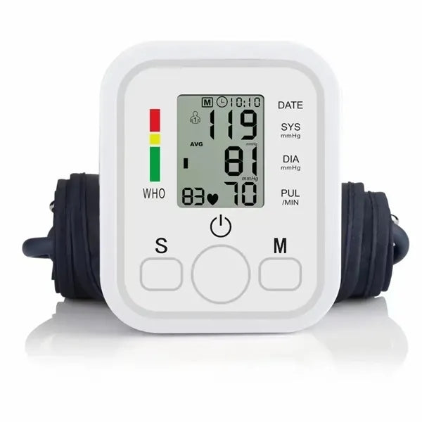 Arm Blood Pressure Monitor