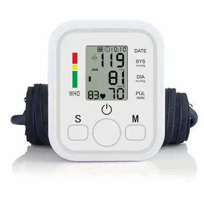 Arm Blood Pressure Monitor