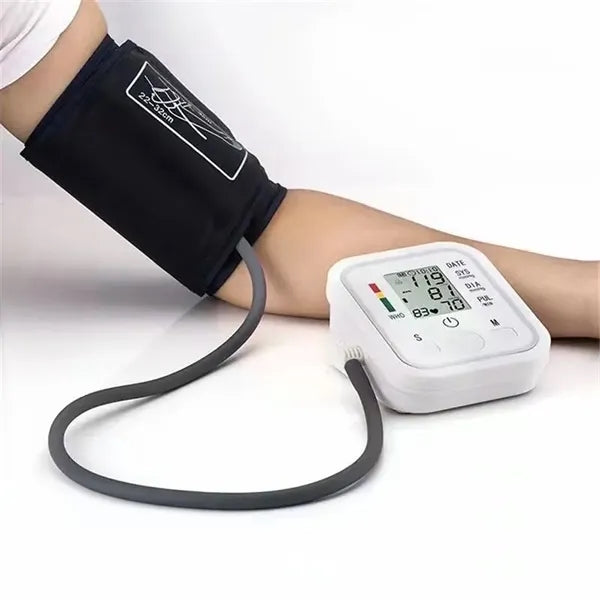 Arm Blood Pressure Monitor