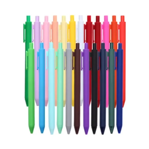 Colored Gel pens