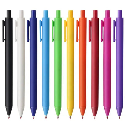 Colored Gel pens