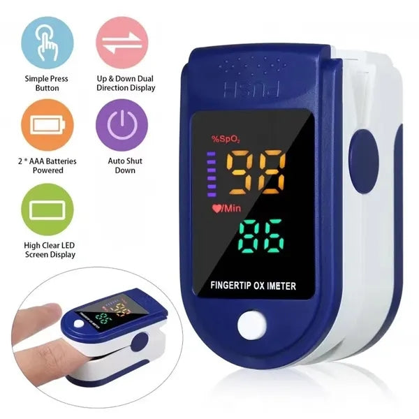Pulse Oximeter