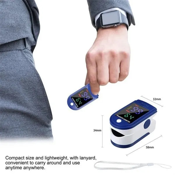 Pulse Oximeter