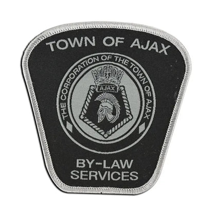 75% Embroidered Sewn on Patch